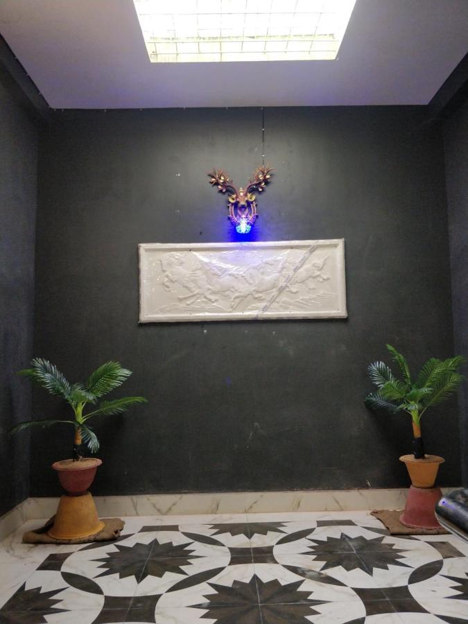 Ghar Dwar Hotel Begusarai Buitenkant foto